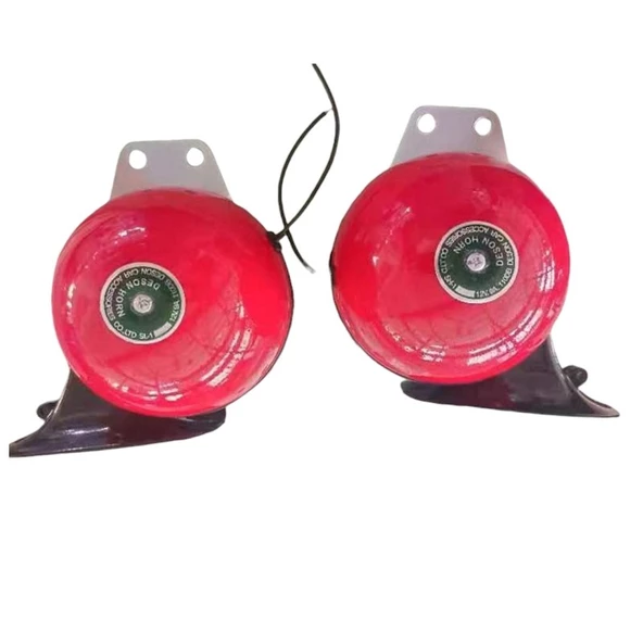 Çat çat korna 12v set / SSKO65 ürün görseli 1