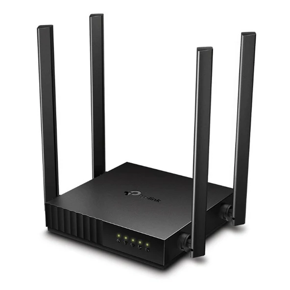 TP-LINK ARCHER C54 AC1200 KABLOSUZ WIFI 5 DUAL BAND ROUTER ürün görseli 1