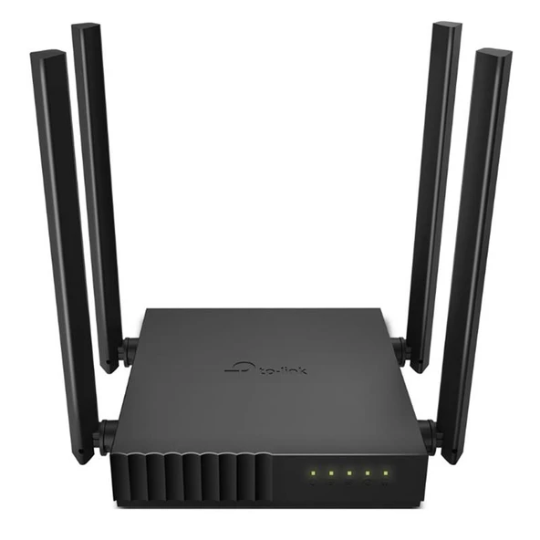 TP-LINK ARCHER C54 AC1200 KABLOSUZ WIFI 5 DUAL BAND ROUTER ürün görseli 1