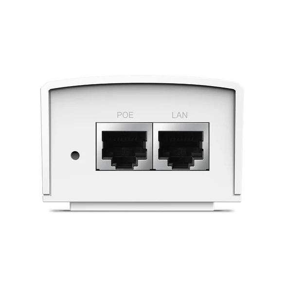 TP-LINK OMADA TL-POE4824G 48VOLT 24WATT GIGABIT PORT POE ADAPTÖR ürün görseli 1