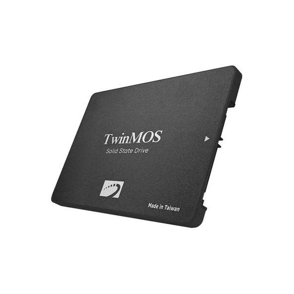 2 TB TWINMOS 2.5 SATA3 580/550 3DNAND GREY TM2000GH2UGL ürün görseli 1