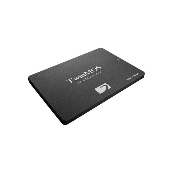 512 GB TWINMOS 2.5 SATA3 580/550 3DNAND GREY TM512GH2UGL ürün görseli 1