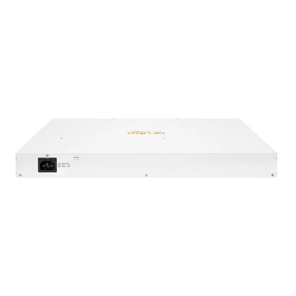 HPE ARUBA ION 1930 JL686B 48 PORT GIGABIT+4X10GB SFP YÖNETİLEBİLİR L2+ RACKMOUNT 370W POE SWITCH ürün görseli 1