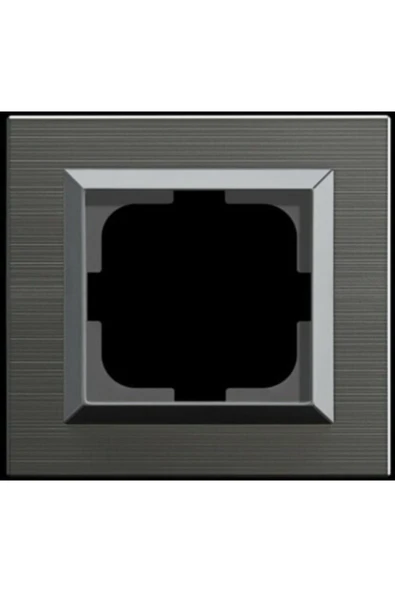 OVİVO Quantum Inox Tekli Çerçeve ürün görseli 1