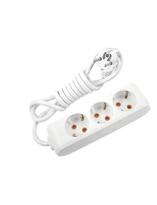 Viko Multi-let Topraklı 5 m 3'lü Priz ürün görseli 1