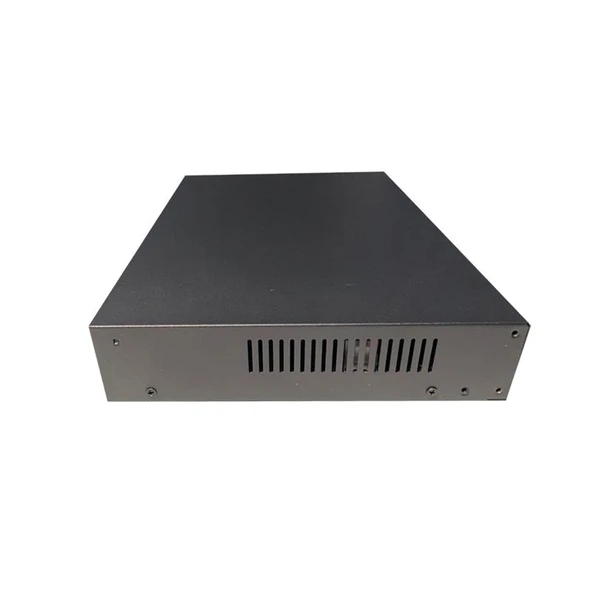 URANIUM POE-2421SFP-300W 24 PORT 10/100+2X GIGABIT UPLINK +1XSFP 250 METRE POE RACKMOUNT SWITCH (REALTEK CHIPSET) ürün görseli 1