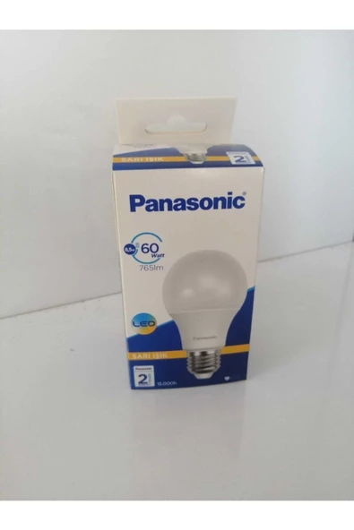 PANASONIC 8.5 W Led Armatür Beyaz 6500k ürün görseli 1