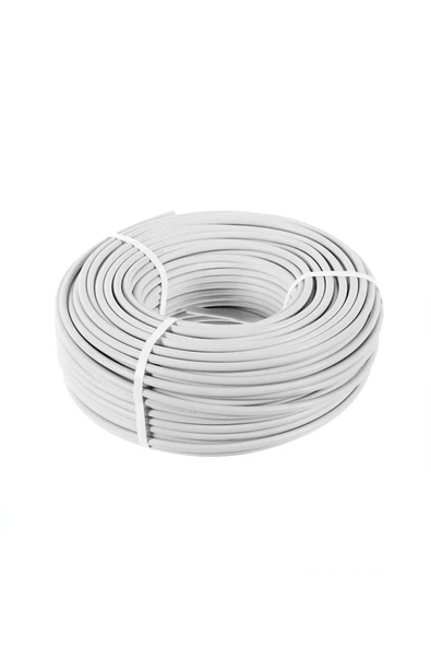 ICON KABLO 60 Metre Ttr Kablo 3x1.5 Cca Kablo ürün görseli 1