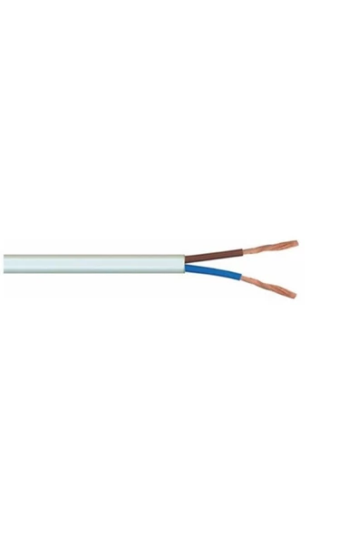 Acr 2x1,5 Ttr Çok Telli Kablo 1.sınıf ==(20 Metre Satışımız)= ürün görseli 1