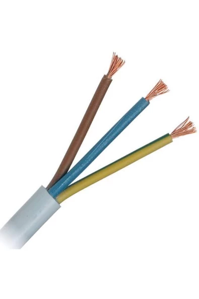 ABB 3*1.5mm Kablo 50 Metre ürün görseli 1