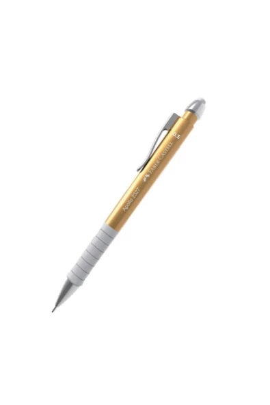 Faber Castell Apollo 0.5 mm Gold Versatil Kalem ürün görseli 1