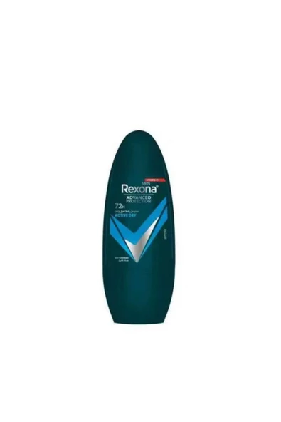Rexona Active Dry Erkek Rool-on Deodorant 50 ml ürün görseli 1