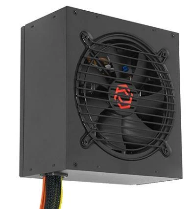 FRISBY FR-PS6080P 600W 120MM FAN 80+ BRONZ POWER SUPPLY ürün görseli 1