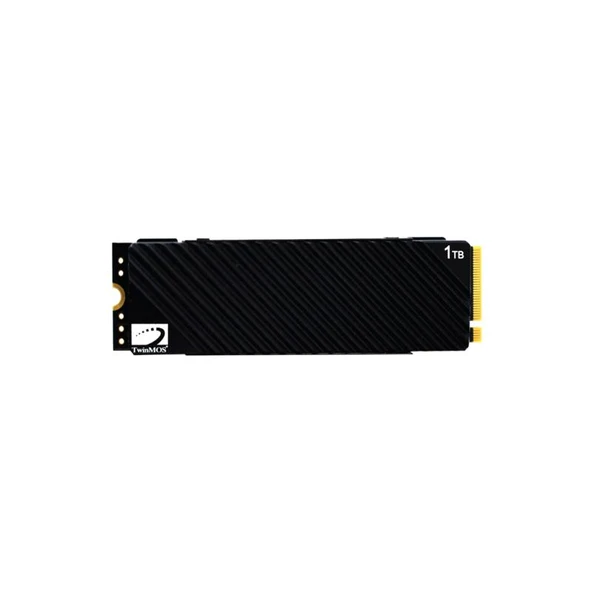 1 TB TWINMOS M.2 PCIe NVMe 7500/6800 SOĞUTUCULU NV1TBG42280 ürün görseli 1