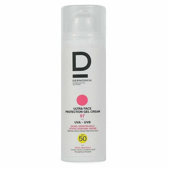 Dermoskin Ultra Face Protection Sun Screen Spf97 50ml ürün görseli 1
