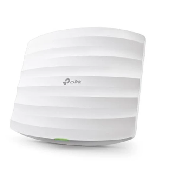 TP-LINK OMADA EAP225 AC1350 DUAL BAND WIFI 1XGBIT RJ45 450MBPS/2.4GHZ TAVAN TİPİ ACCESS POINT (POE ADAPTÖRÜ DAHİL) ürün görseli 1