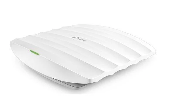 TP-LINK OMADA EAP115 1 PORT 10/100 2.4GHZ 300MBPS 2X4DBI ANTEN TAVAN TİPİ ACCESS POINT ürün görseli 1
