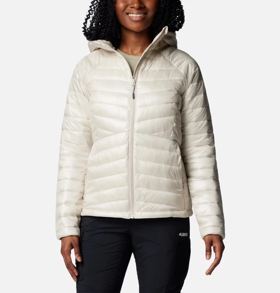 Columbia Labyrinth Loop™ II Insulated Hooded Jacket Kadın Mont WK5933-278 ürün görseli 1