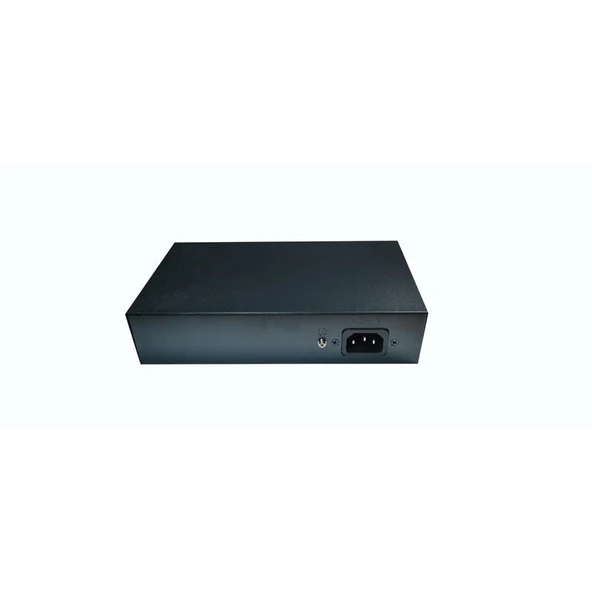 URANIUM POE-G8002-96W 8 PORT GIGABIT + 2 PORT GIGABIT RJ45 UPLINK POE SWITCH (REALTEK CHIPSET) ürün görseli 1