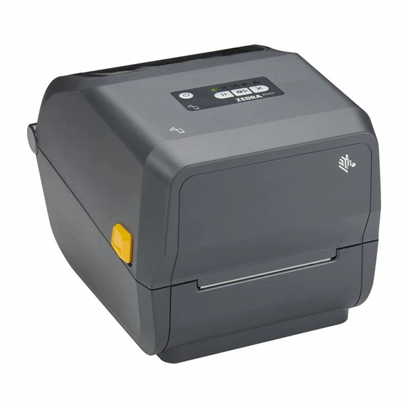 ZEBRA ZD421T (ZD4A042-30EE00EZ) 203DPI TERMAL TRANSFER USB+ETHERNET BARKOD YAZICI (RİBONLU KULLANIM) ürün görseli 1