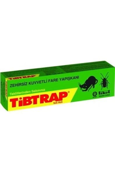 Tibtrap Zehirsiz Kuvvetli Fare Yapışkanı 125 Ml - 8690546011008 ürün görseli 1