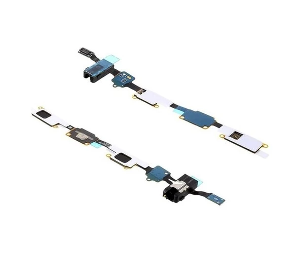 Gmr Samsung Uyumlu Galaxy J7 2016 J710 Yan Ses Tuş Volume Flex Kulaklık Soke ürün görseli 1