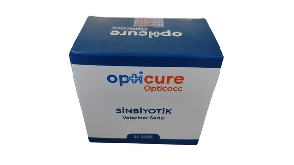 OptiCure Synbiotic Kedi Probiyotik Besin Takviyesi – 30 Adet x 2 Gram ürün görseli 1