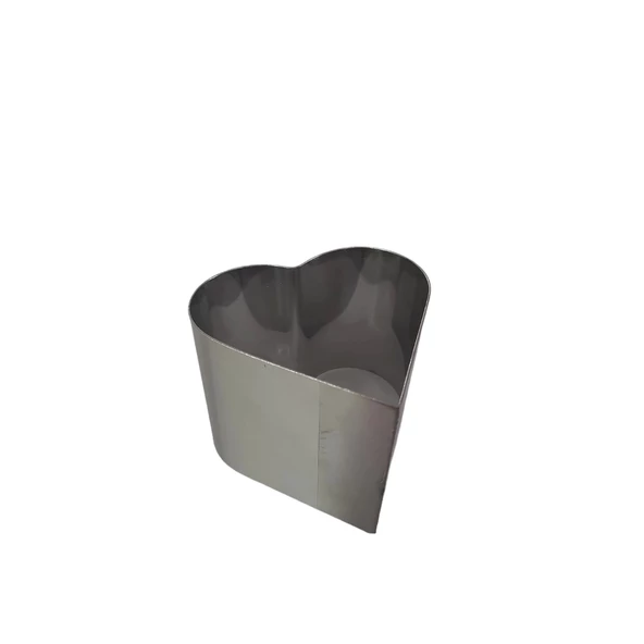 PARFE KALP PASTA KALIBI Ø8 CM H:5 CM ürün görseli 1