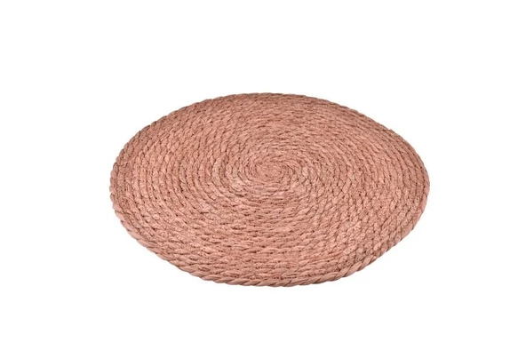 Bambum Alus Servis Hasırı Yuvarlak 30 cm B1130 ürün görseli 1