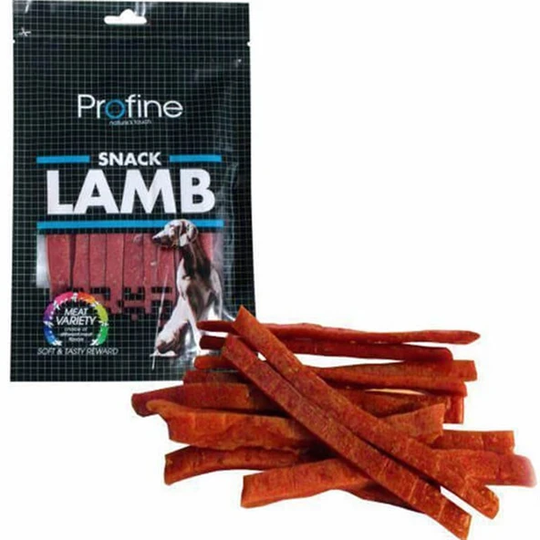 Profine Snack Lamb Köpek Ödül Maması 80 GR ürün görseli 1