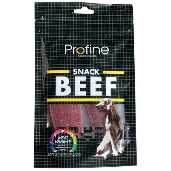 PROFINE SNACK BEEF KÖPEK ÖDÜL MAMASI 80 GR ürün görseli 1