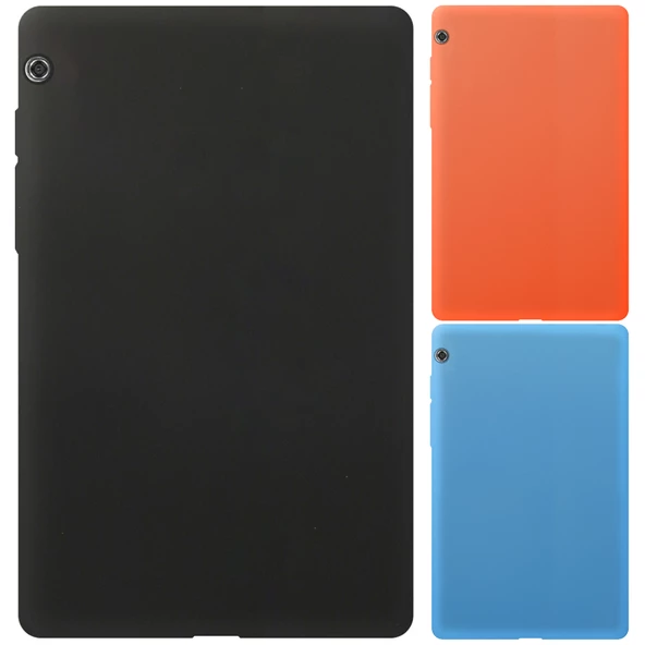 Huawei MediaPad T5 10" Kılıf FitCase Evo Silikon Arka Kapak ürün görseli 1