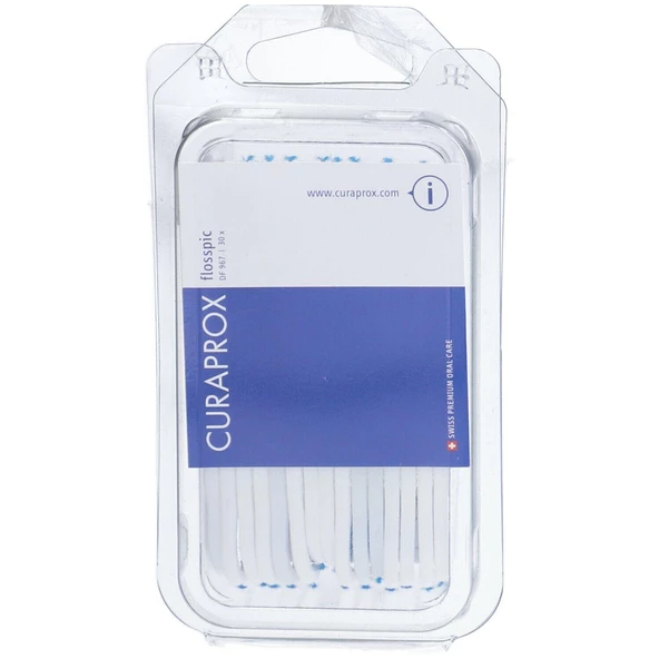 Curaprox Df 967 Çatal Diş İpi ürün görseli 1