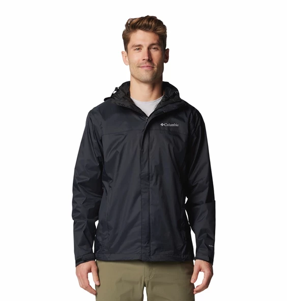 Columbia Watertight II Jacket Erkek Yağmurluk RM2433-012 ürün görseli 1