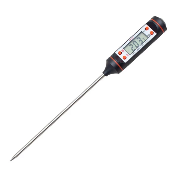Powermaster PM-4516 Cep Tipi Daldırmalı Dijital Termometre ürün görseli 1