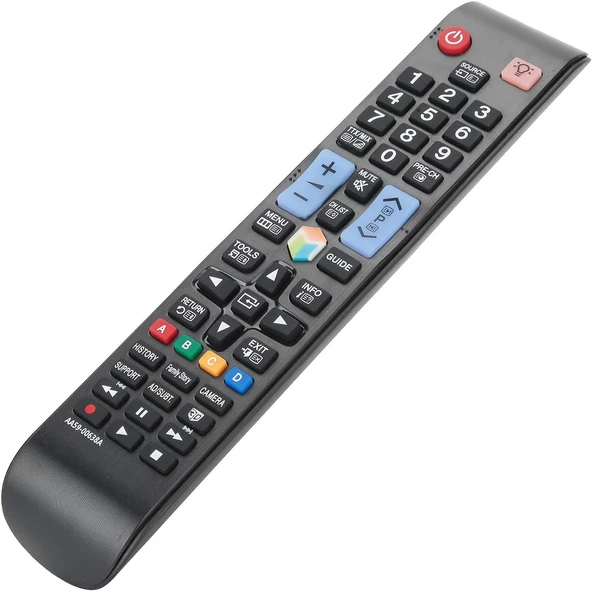 Samsung Lcd Işıklı Büyük Kalıp Tv Kumandası ürün görseli 1