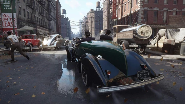 Mafia Definitive Edition PS4 Oyun - Resim 5