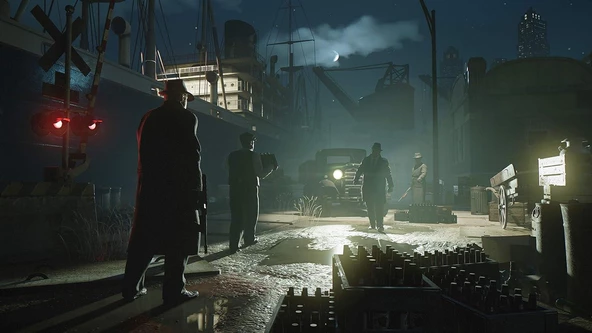 Mafia Definitive Edition PS4 Oyun - Resim 3
