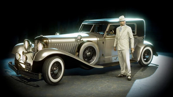 Mafia Definitive Edition PS4 Oyun - Resim 9