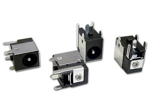 NAVİDATA Dc110 5.5mm X 2.5mm Dc Güç Soketi Pcb Tip 2.5mm Jack ürün görseli 1