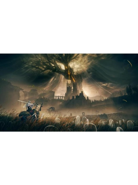 Elden Ring Shadow Of The Erdtree Edition Ps5 Oyun - Resim 3