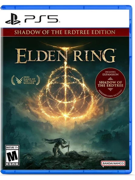 Elden Ring Shadow Of The Erdtree Edition Ps5 Oyun ürün görseli 1