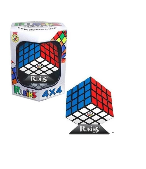 Rubik's 4 x 4 Cube - Resim 5