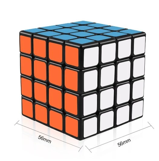 Rubik's 4 x 4 Cube - Resim 3