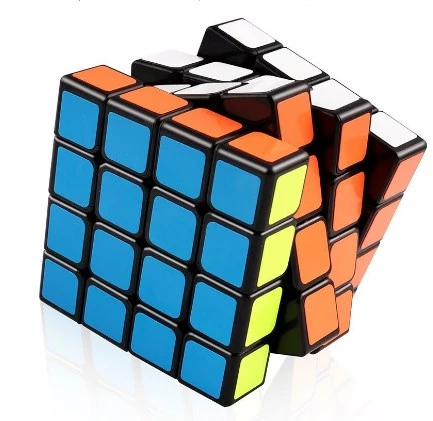Rubik's 4 x 4 Cube - Resim 2