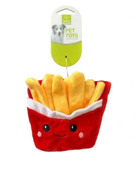 Nunbell Köpek Oyuncak Patates Paketi ürün görseli 1