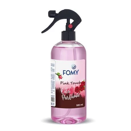 FOMY Oda Parfümü Pink Touch 500 ml ürün görseli 1