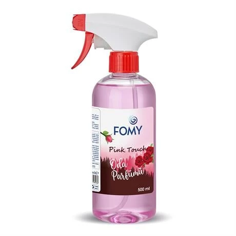 FOMY Oda Parfümü Pink Touch 500 ml - Resim 2