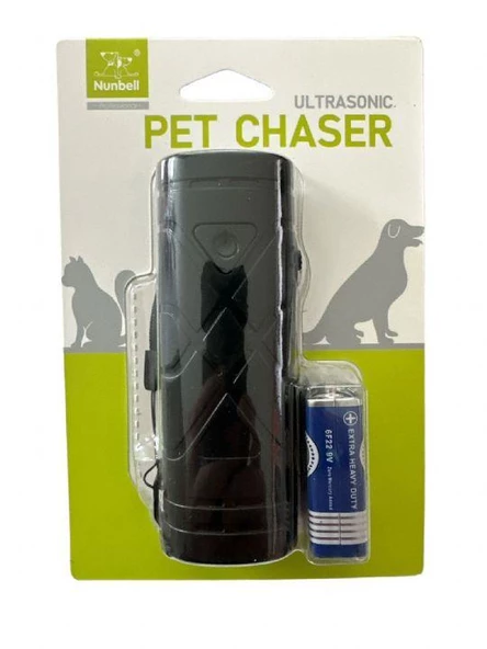 Nunbell Ultrasonik Köpek Savar Kovucu ürün görseli 1