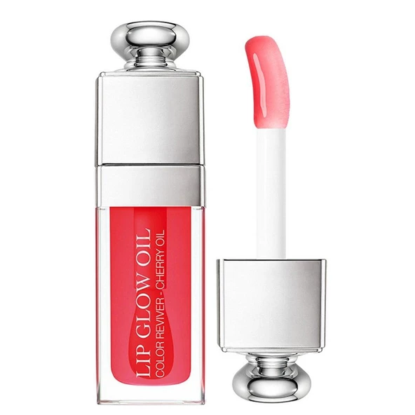 Dior Addict Lip Glow Oil - 015 Cherry ürün görseli 1